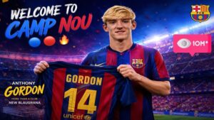 GordontoBarca